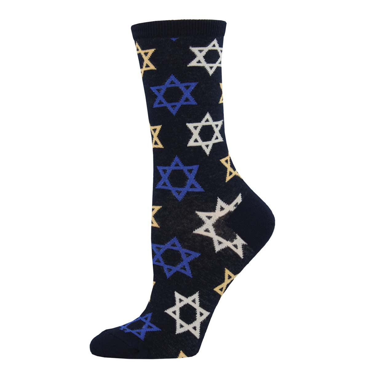 Star Of David - Cotton Crew