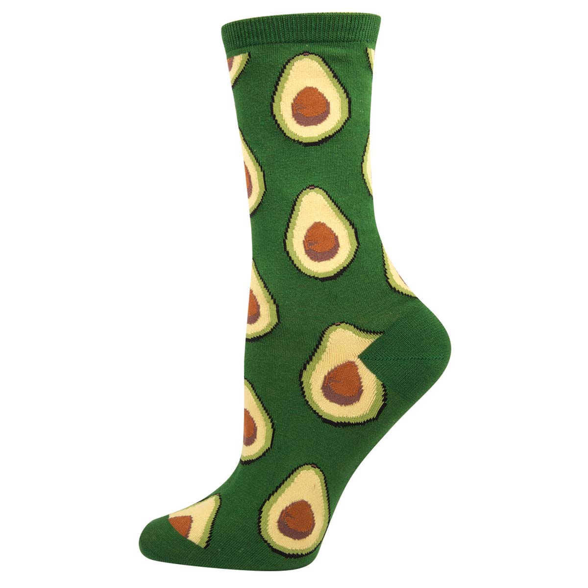 Avocado - Cotton Crew