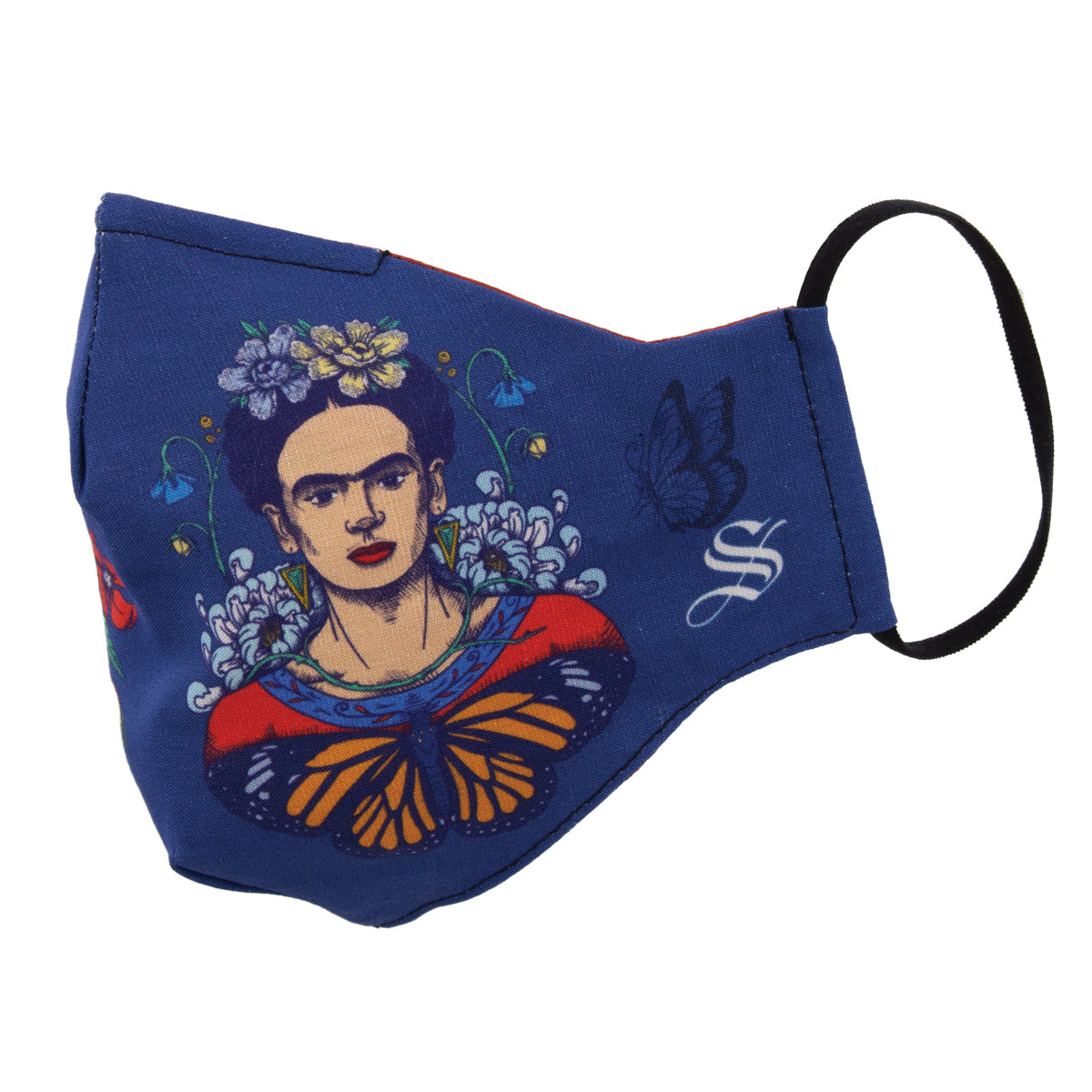 Frida Butterfly - Mask
