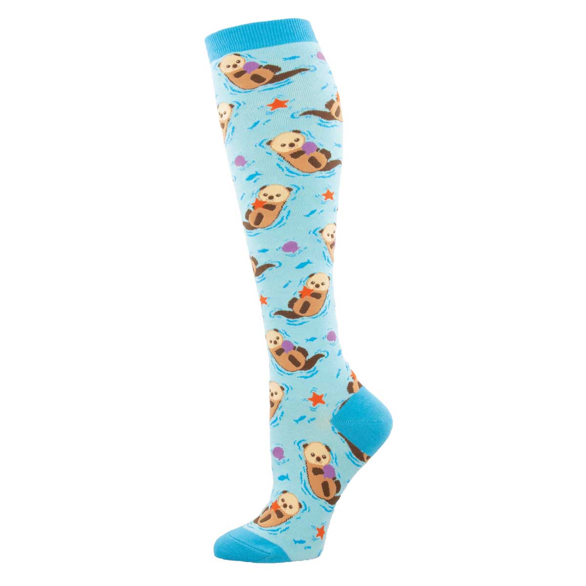 Otter Spotter - Knee Highs
