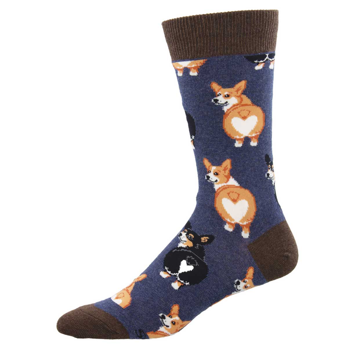 Corgi Butt - Cotton Crew