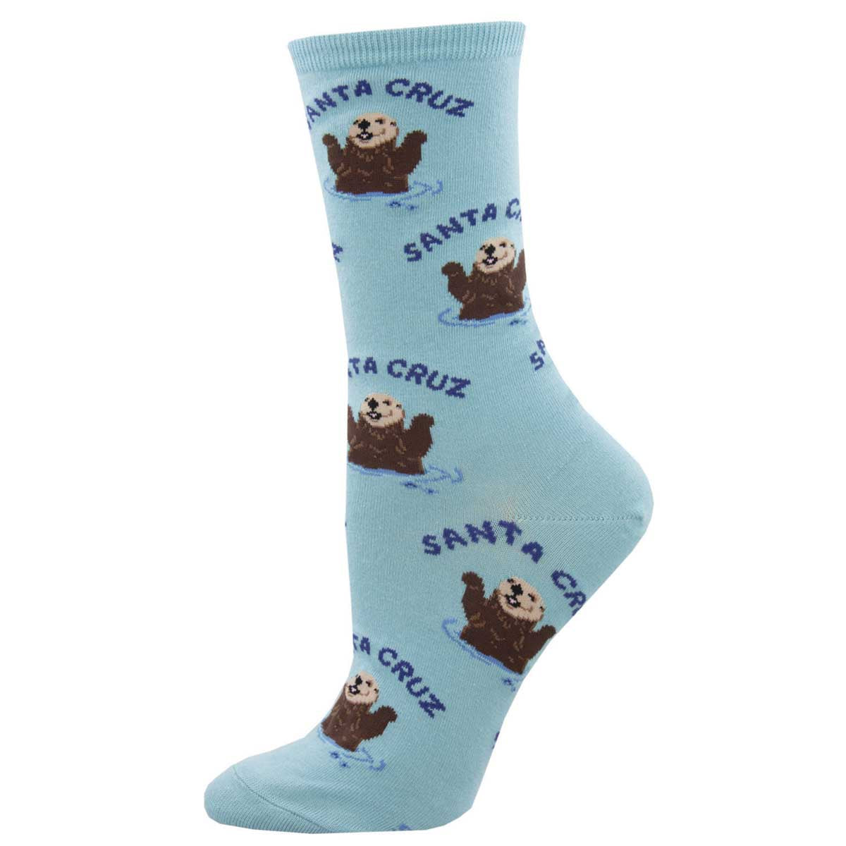 Santa Cruz Otter - Cotton Crew