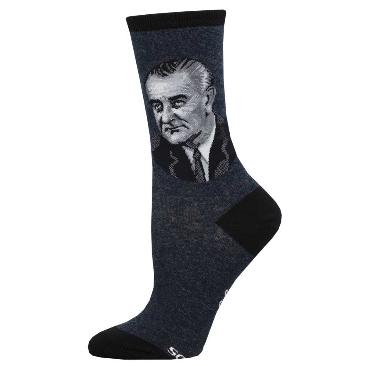 President Lyndon B. Johnson - Cotton Crew