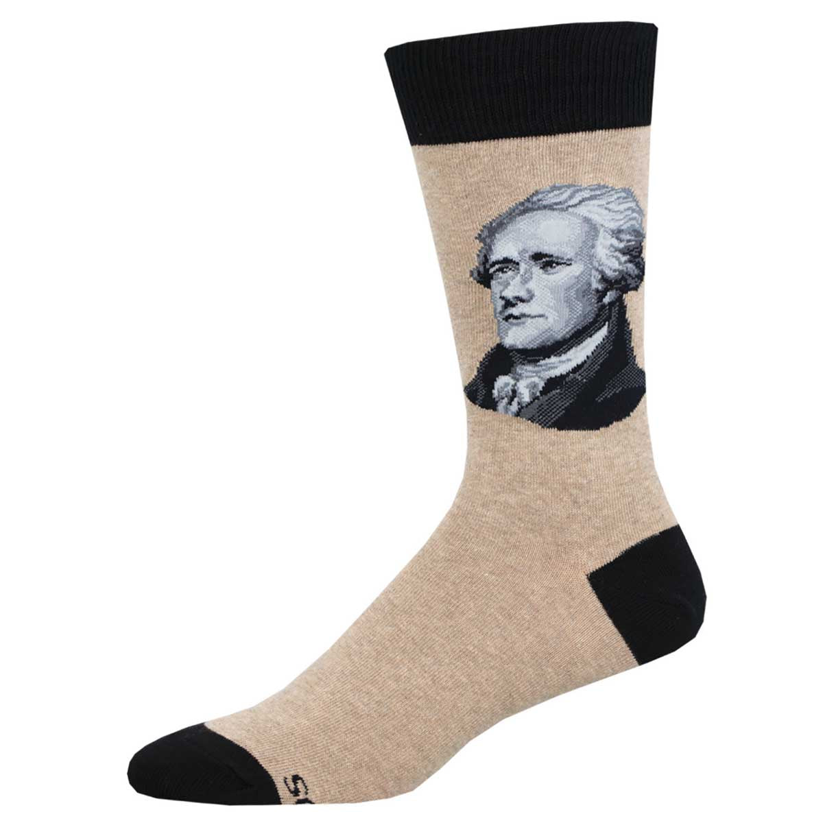 Founding Father Hamilton - Cotton Crew