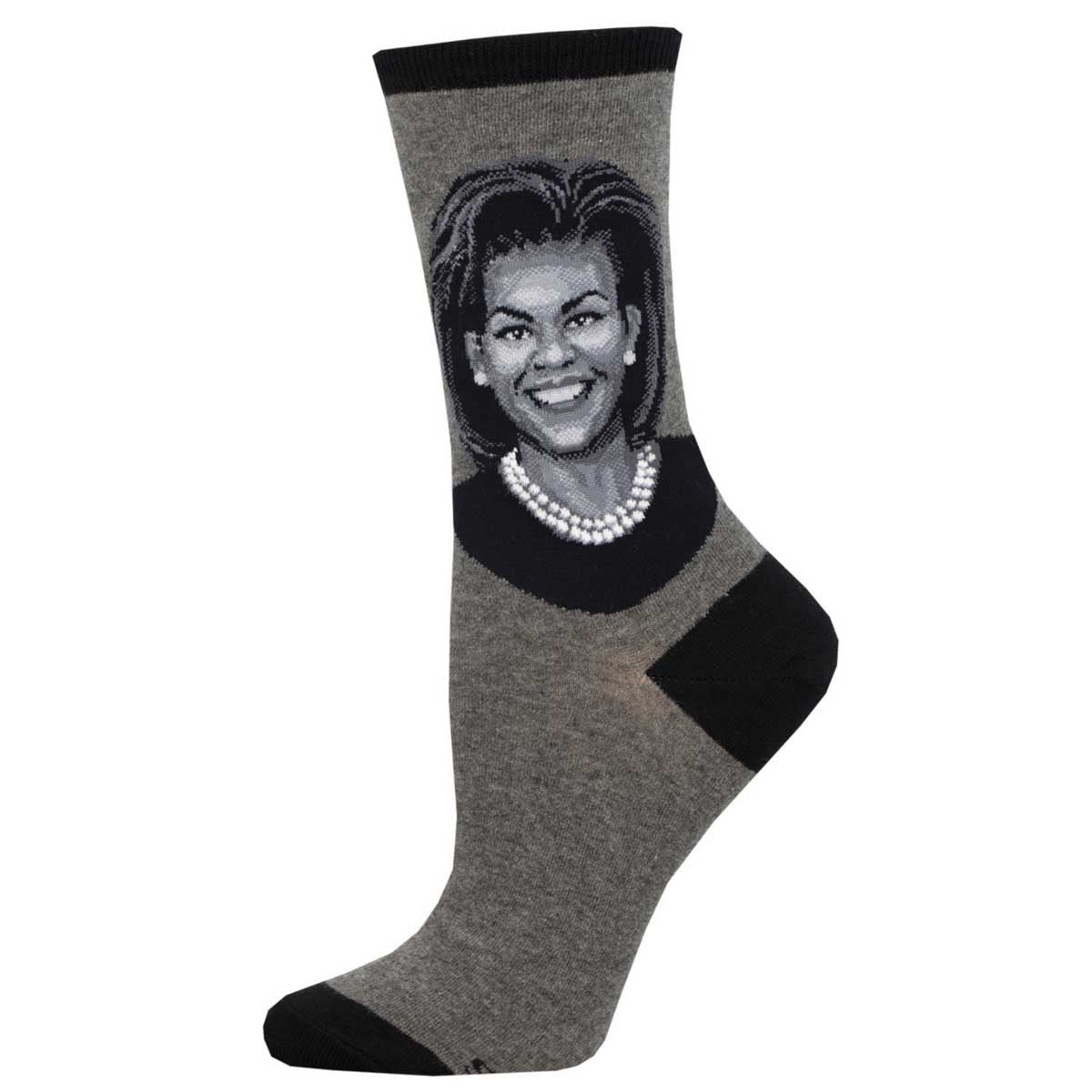 First Lady Michelle - Cotton Crew