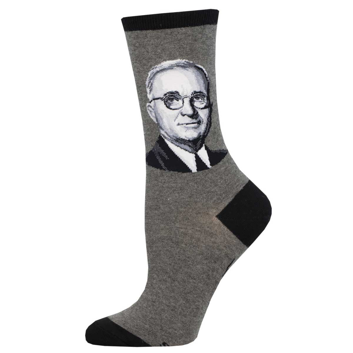 President Truman - Cotton Crew