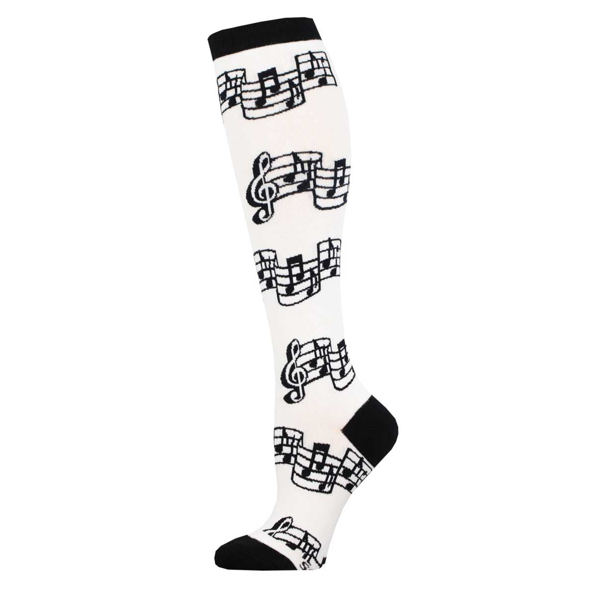 Tuning Out - Knee Highs