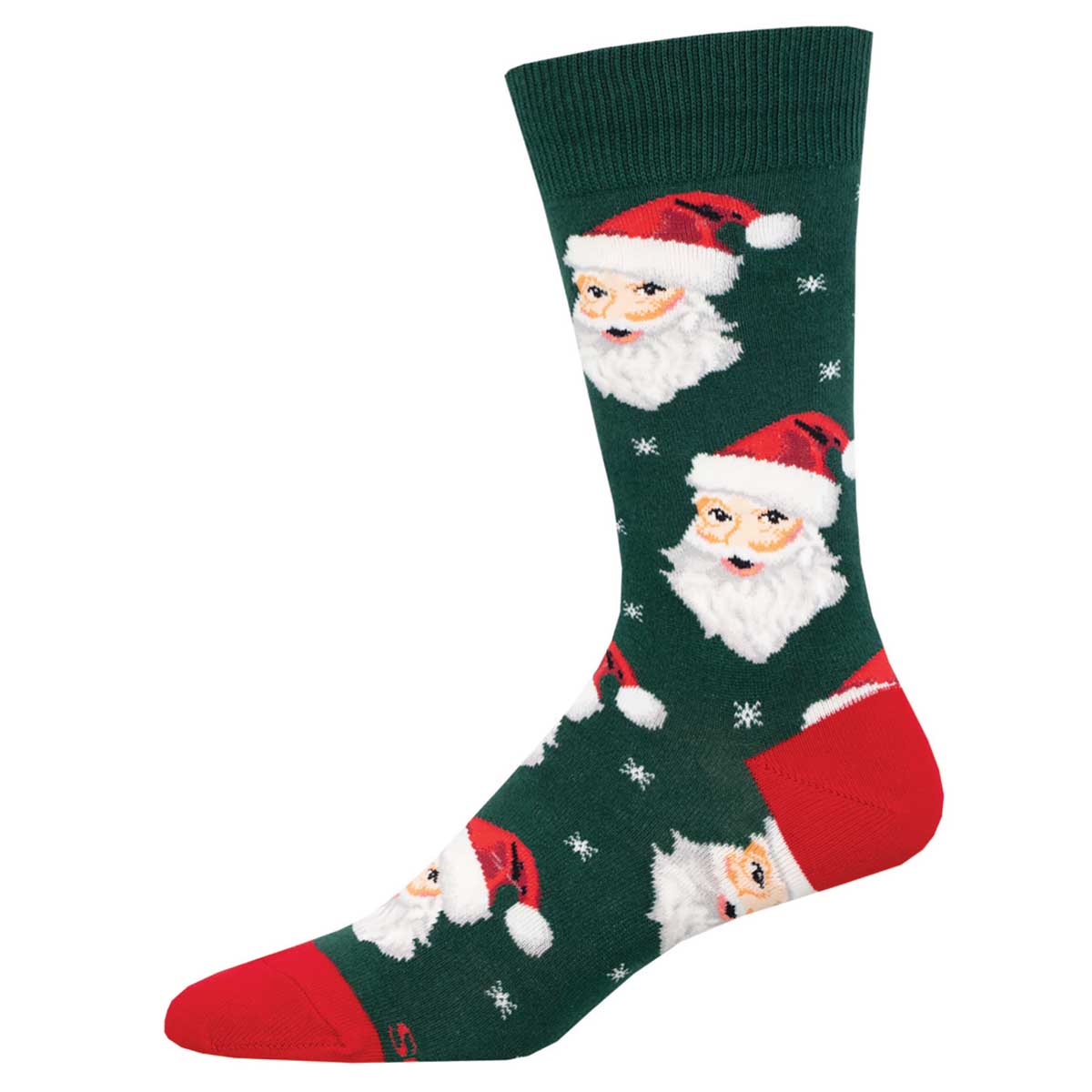 Santa - Cotton Crew