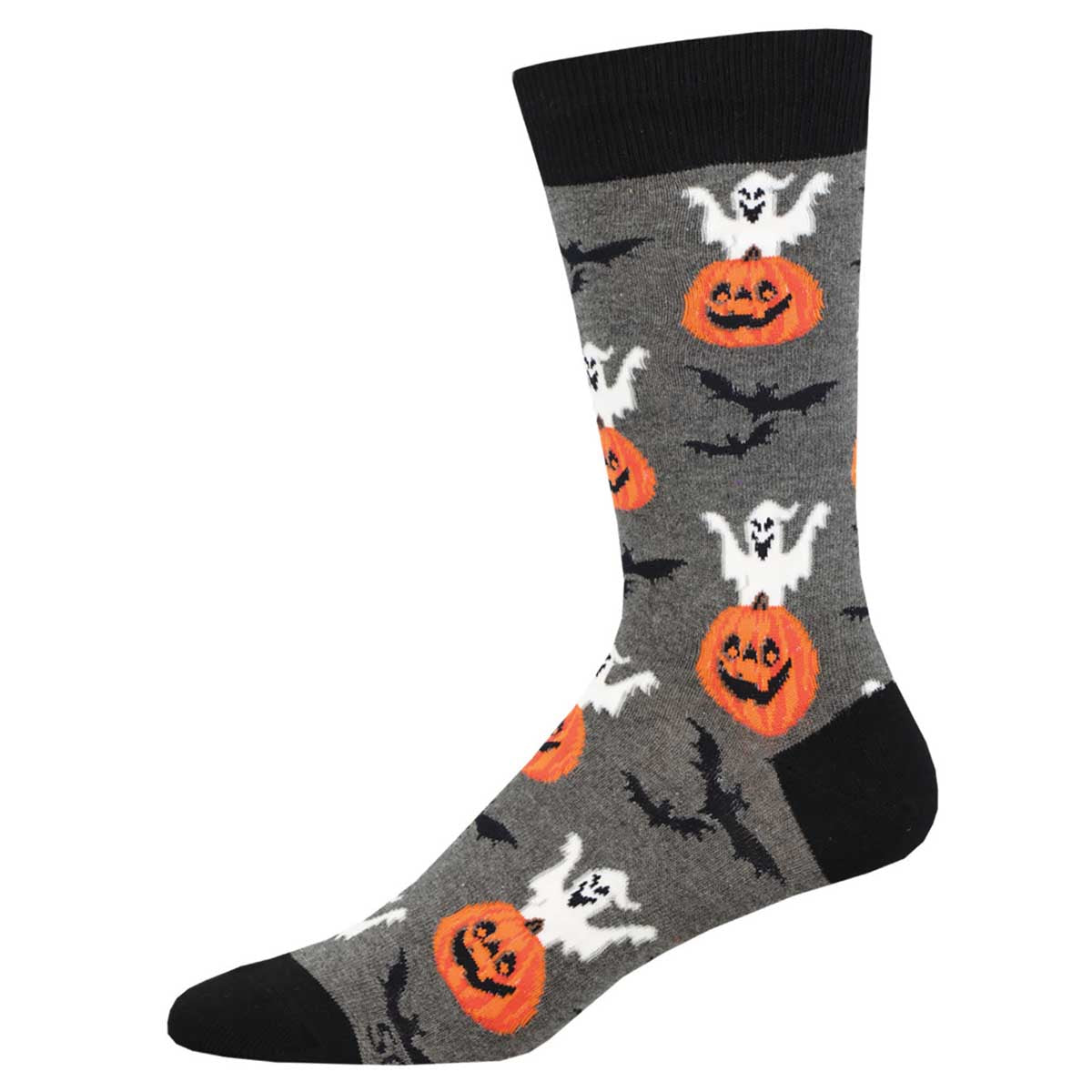 Spooky Jack O'Lanterns - Cotton Crew