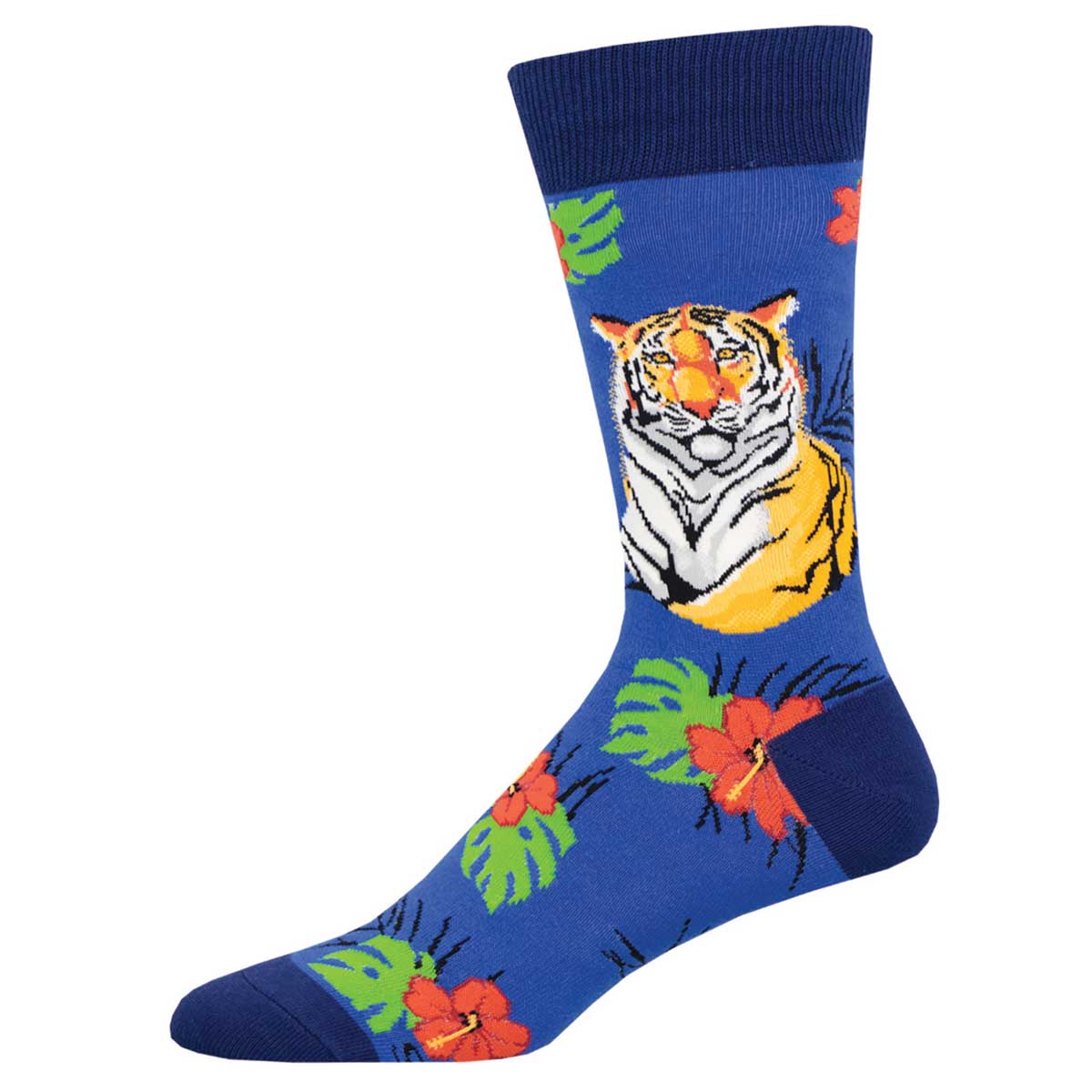 Tiger - Cotton Crew