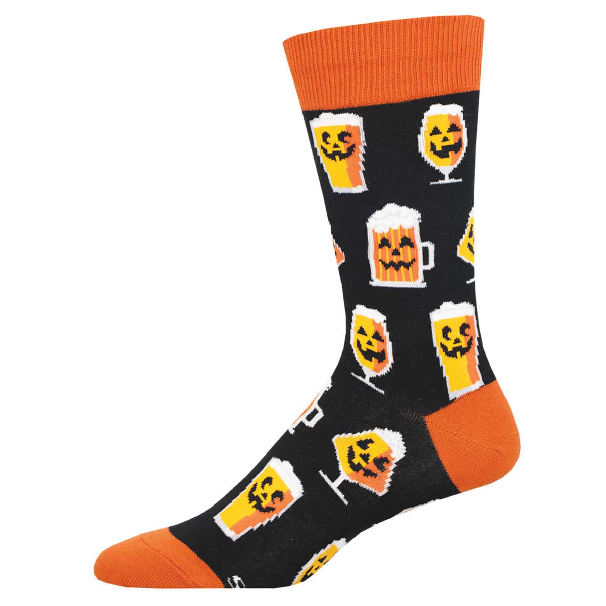 Pumpkin Beer - Cotton Crew