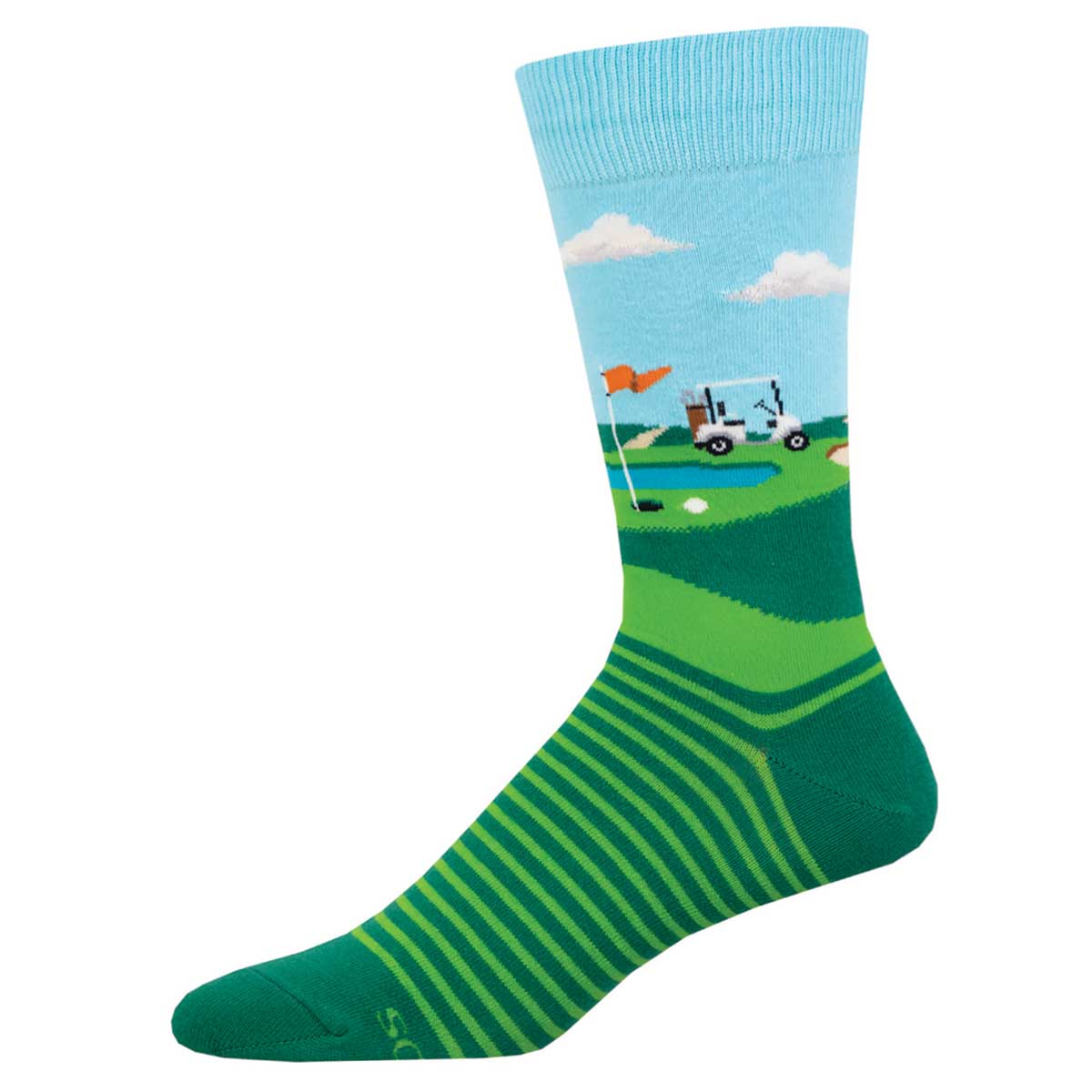 Fore Putt - Cotton Crew