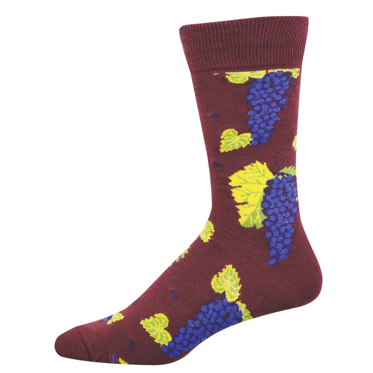 Vino Grapes - Cotton Crew