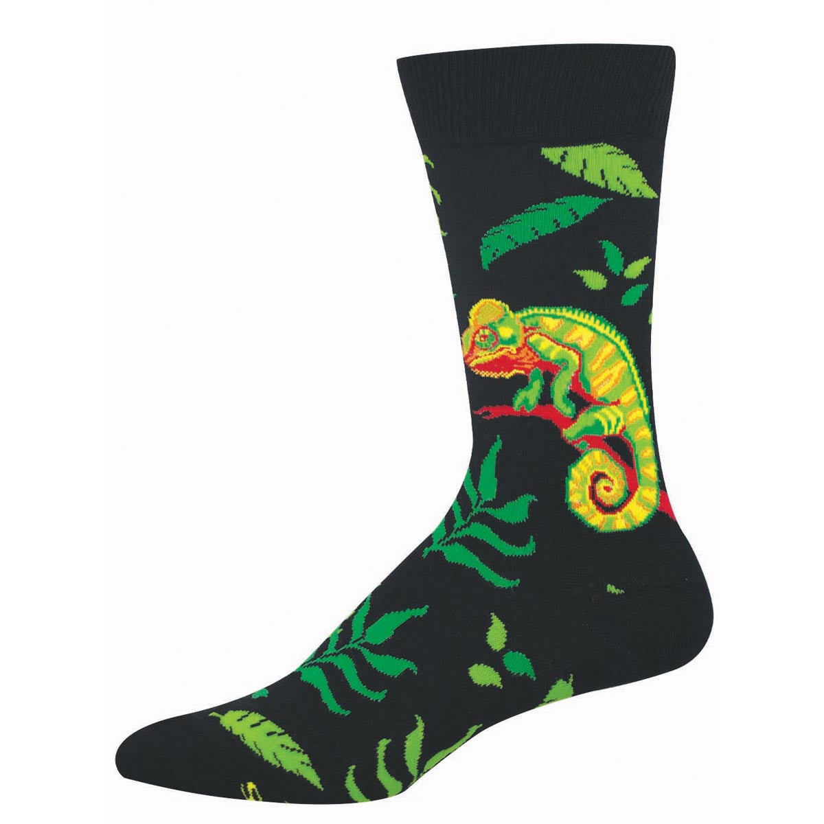 Bright as a Chameleon - Cotton Crew