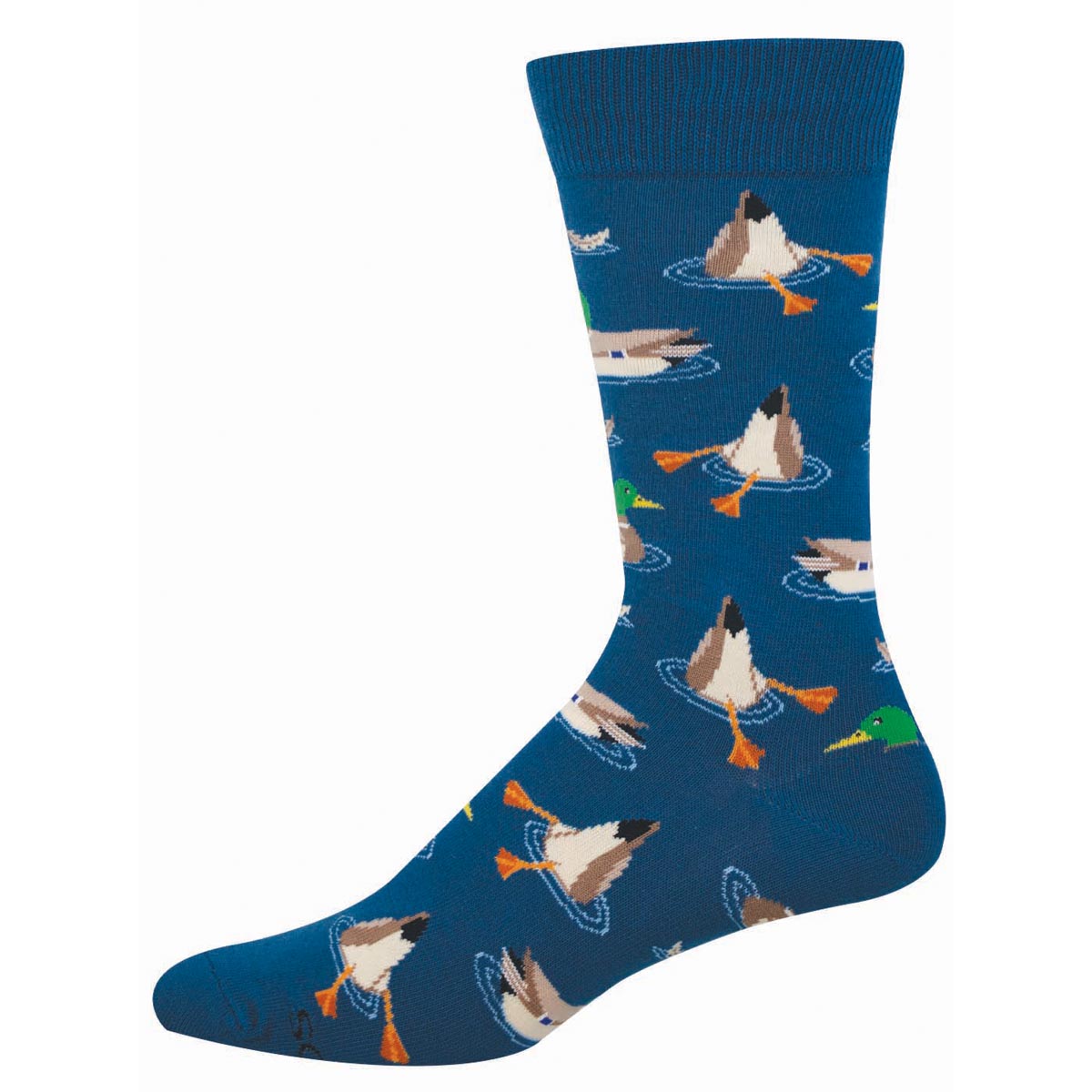 Duck Dive - Cotton Crew