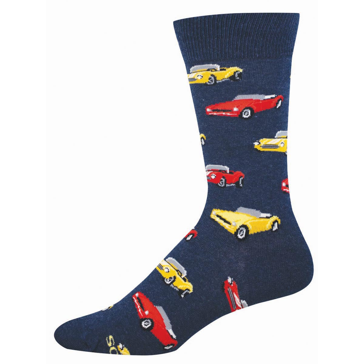Classic Cars - Cotton Crew
