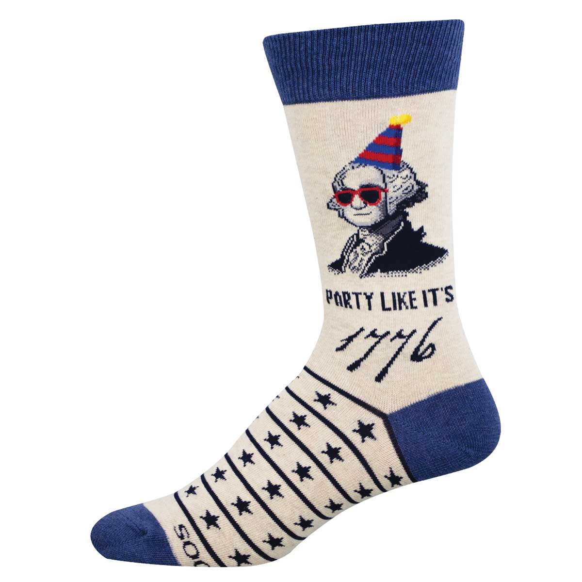 Party Like It's 1776 - Cotton Crew