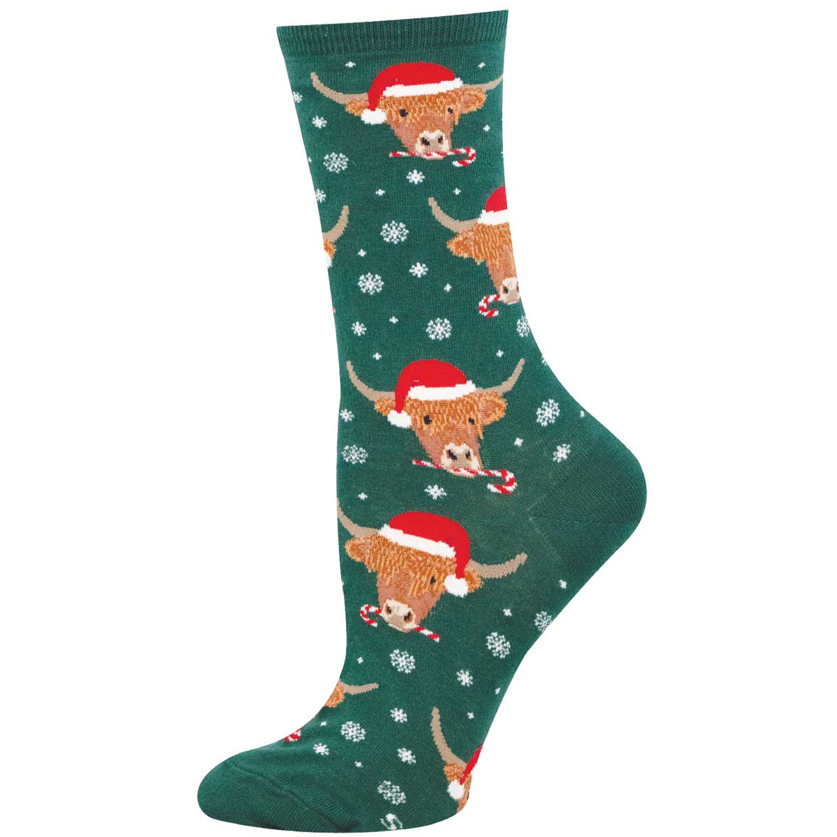 Highland Holidays - Cotton Crew