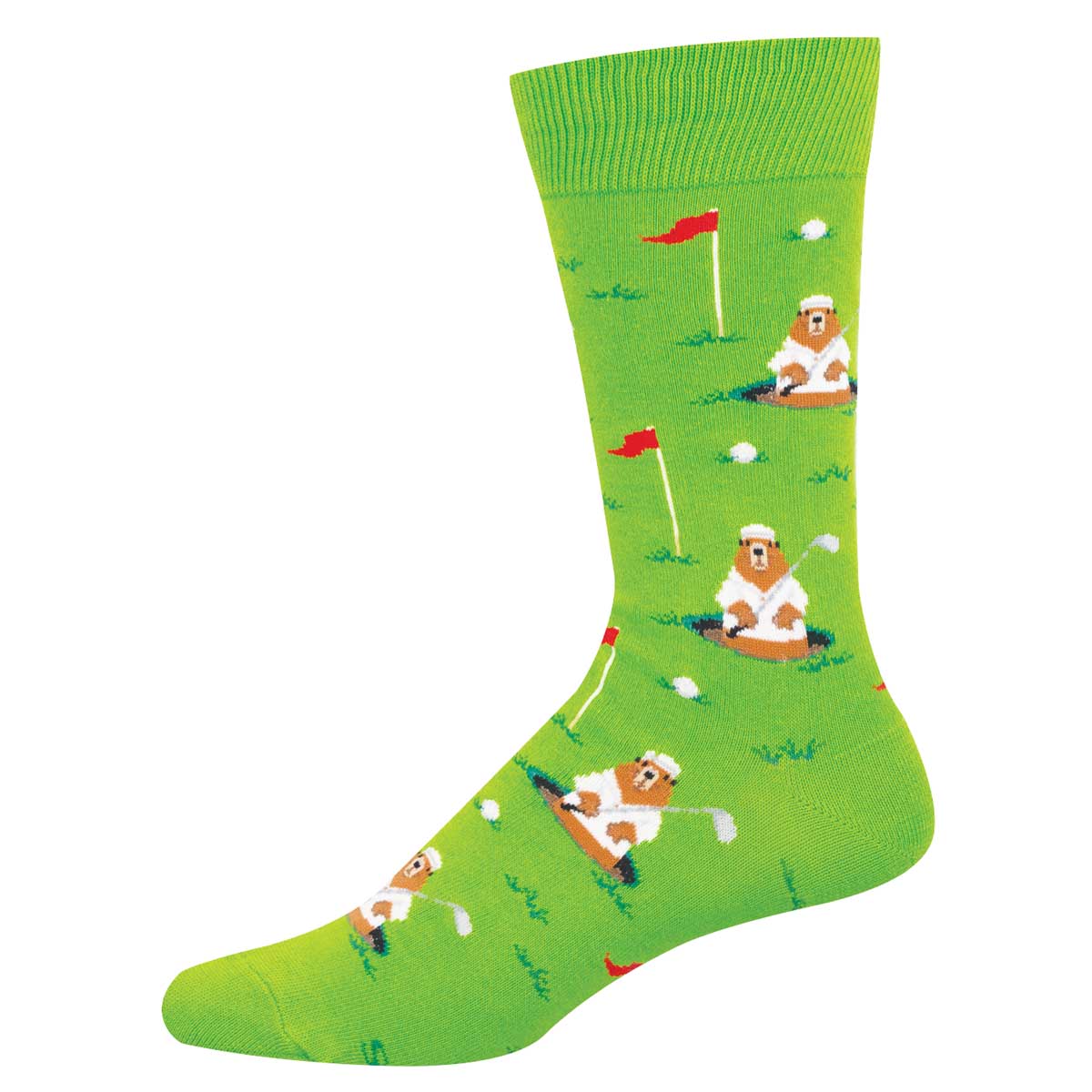 Go-Fore! - Cotton Crew