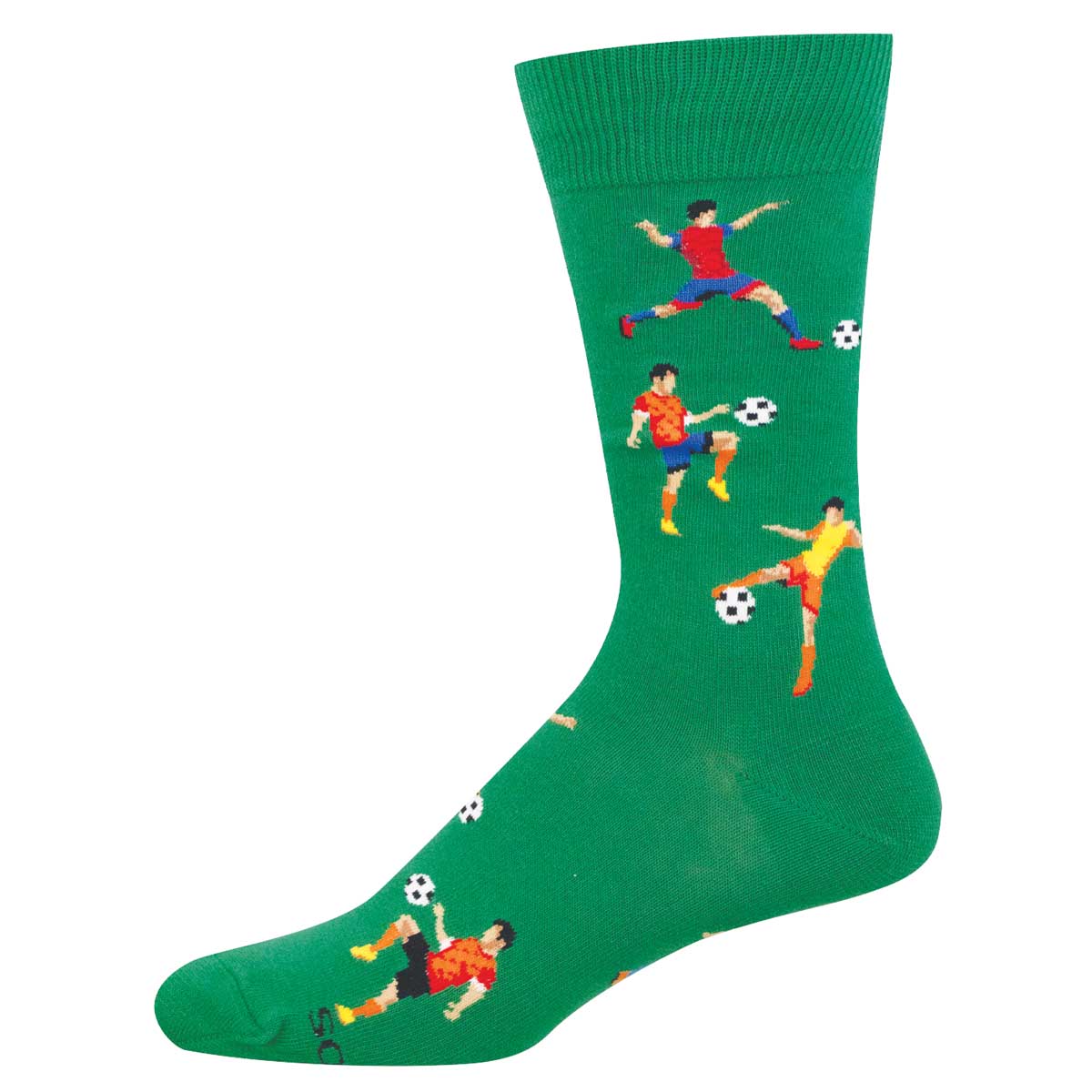Kicking It - Cotton Crew