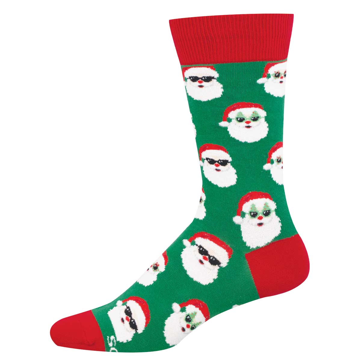 Santa Shades - Cotton Crew