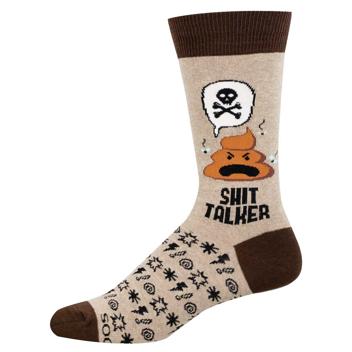Shit Talker - Cotton Crew