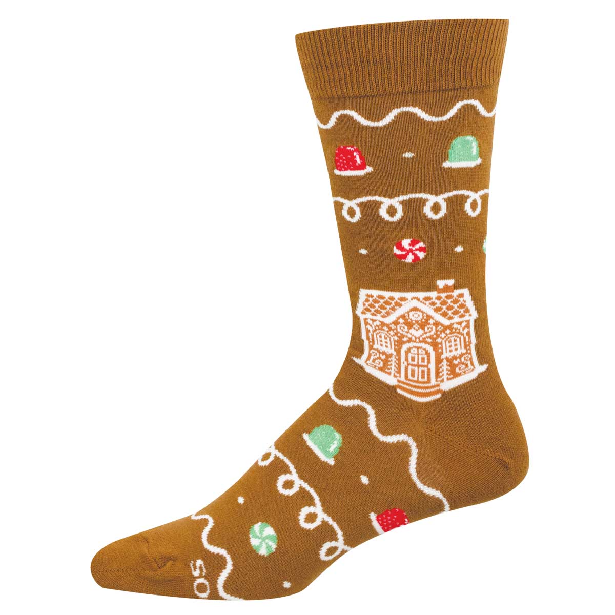 Gingerbread - Cotton Crew
