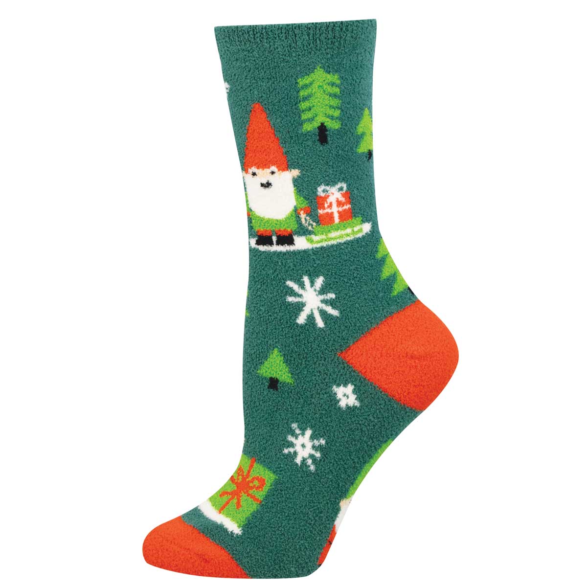 Gnome Better Gift - P.J. Sock