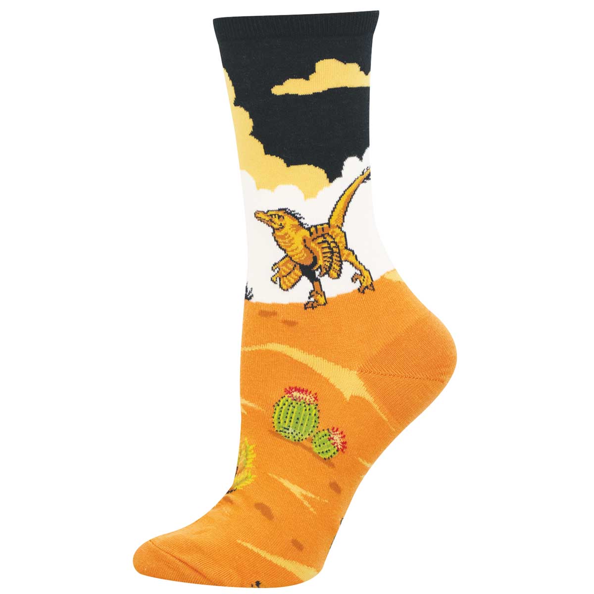 Velociraptor - Cotton Crew