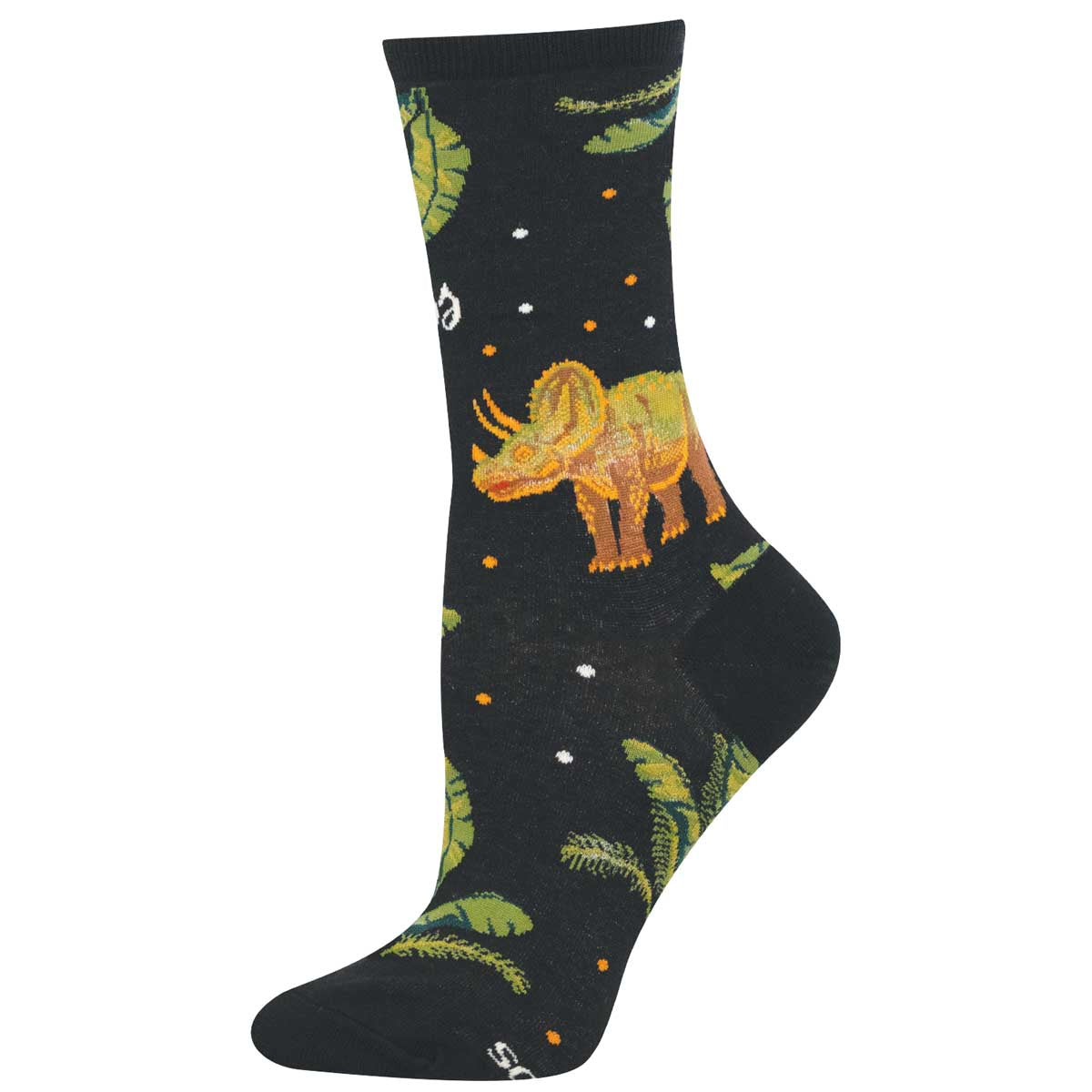 Triceratops - Cotton Crew