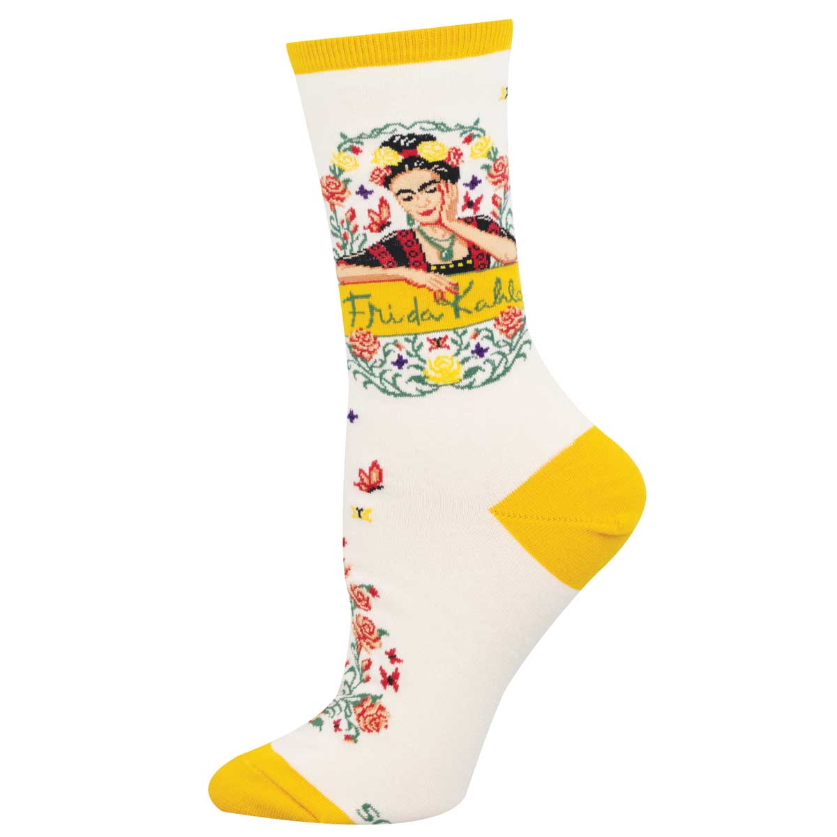 Canvas Queen - Cotton Crew