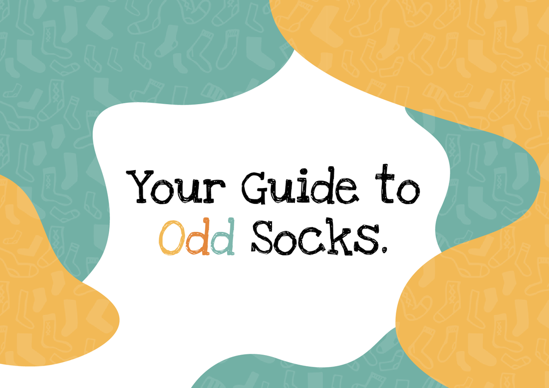 Welcome To The Sock Sommelier - A Guide To Mismatched Socking