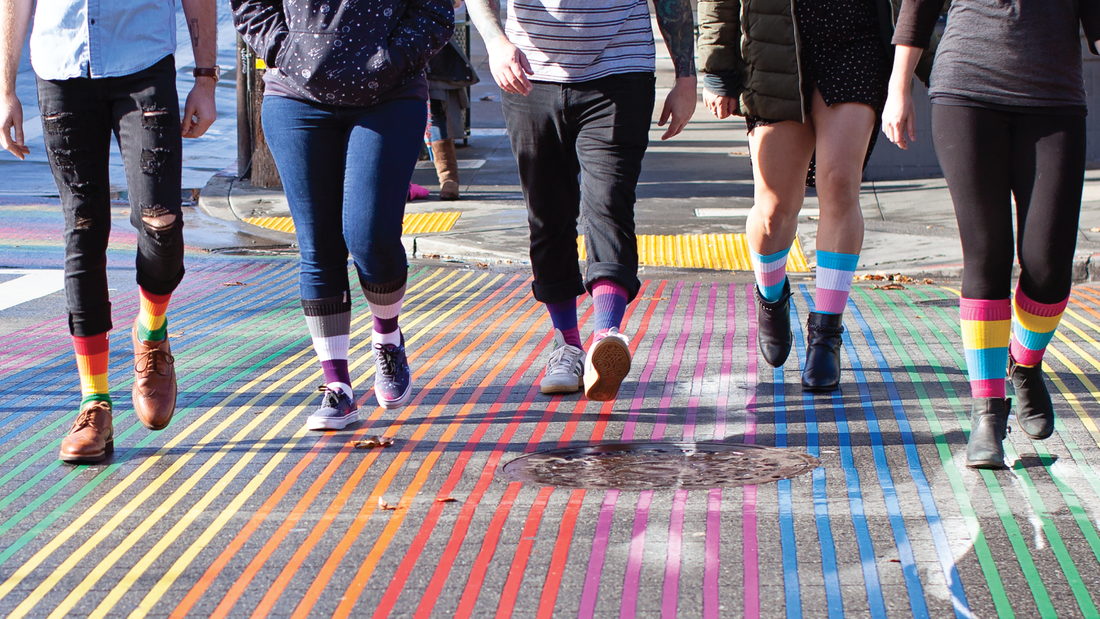 Socksmith Pride Collection