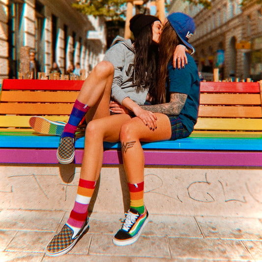 Introducing Pride Month with our Lesbian Pride ambassador, Jazz