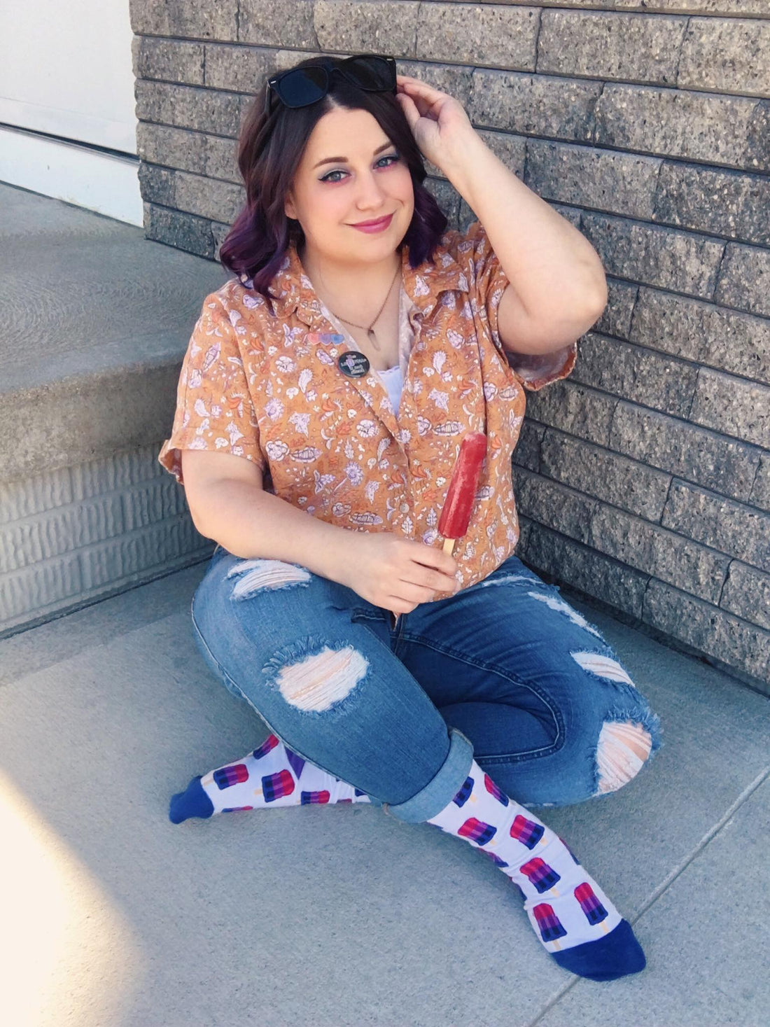 "For me, being bi means my attraction is limitless."