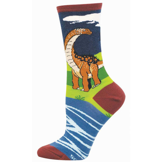 Brontosaurus - Cotton Crew