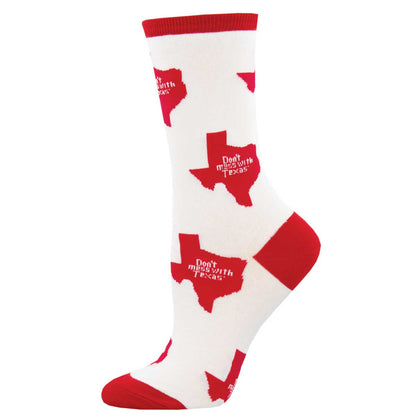 Don't Mess With Texas - State - Cotton Crew