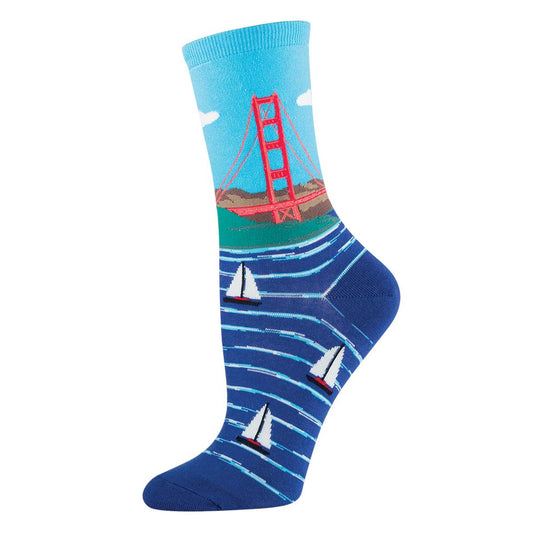 Golden Gate Bridge - Cotton Crew
