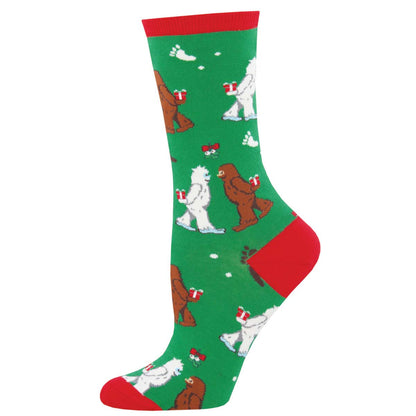 Mythical Kissmas - Cotton Crew
