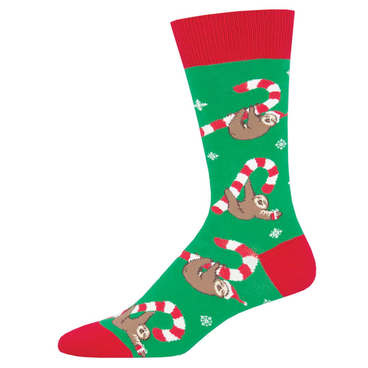 Merry Slothmas - Cotton Crew
