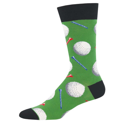 Tee It Up - Cotton Crew