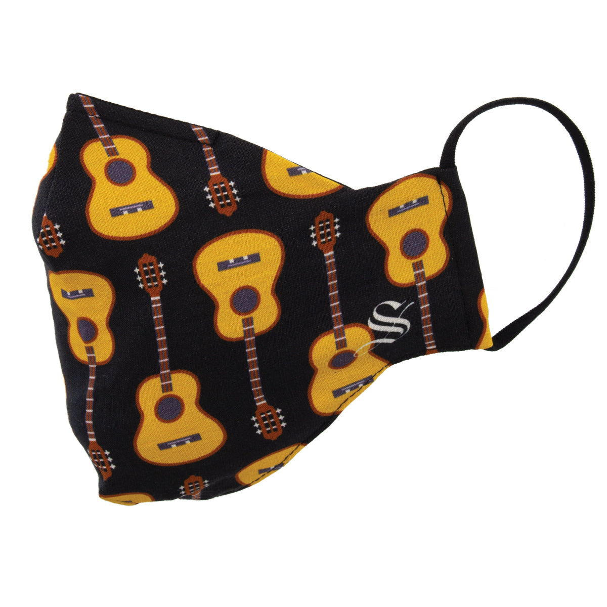 Guitars - Mask