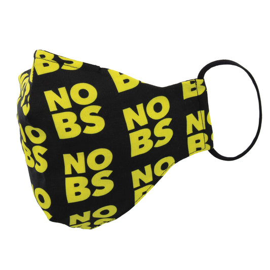 NO BS - Mask