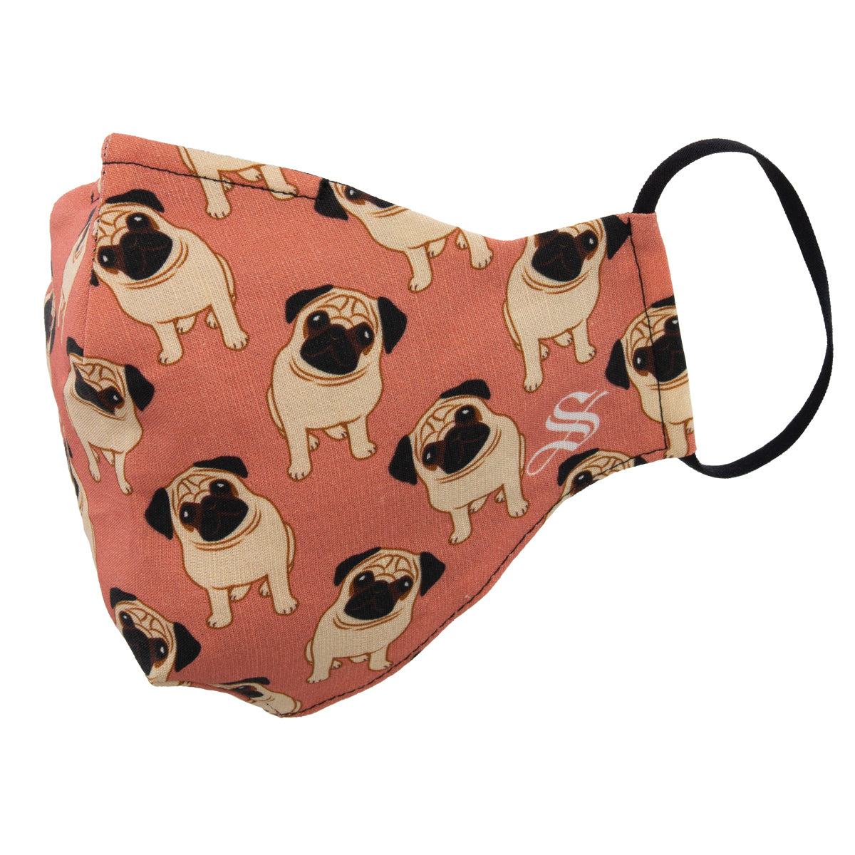 Pugs - Mask