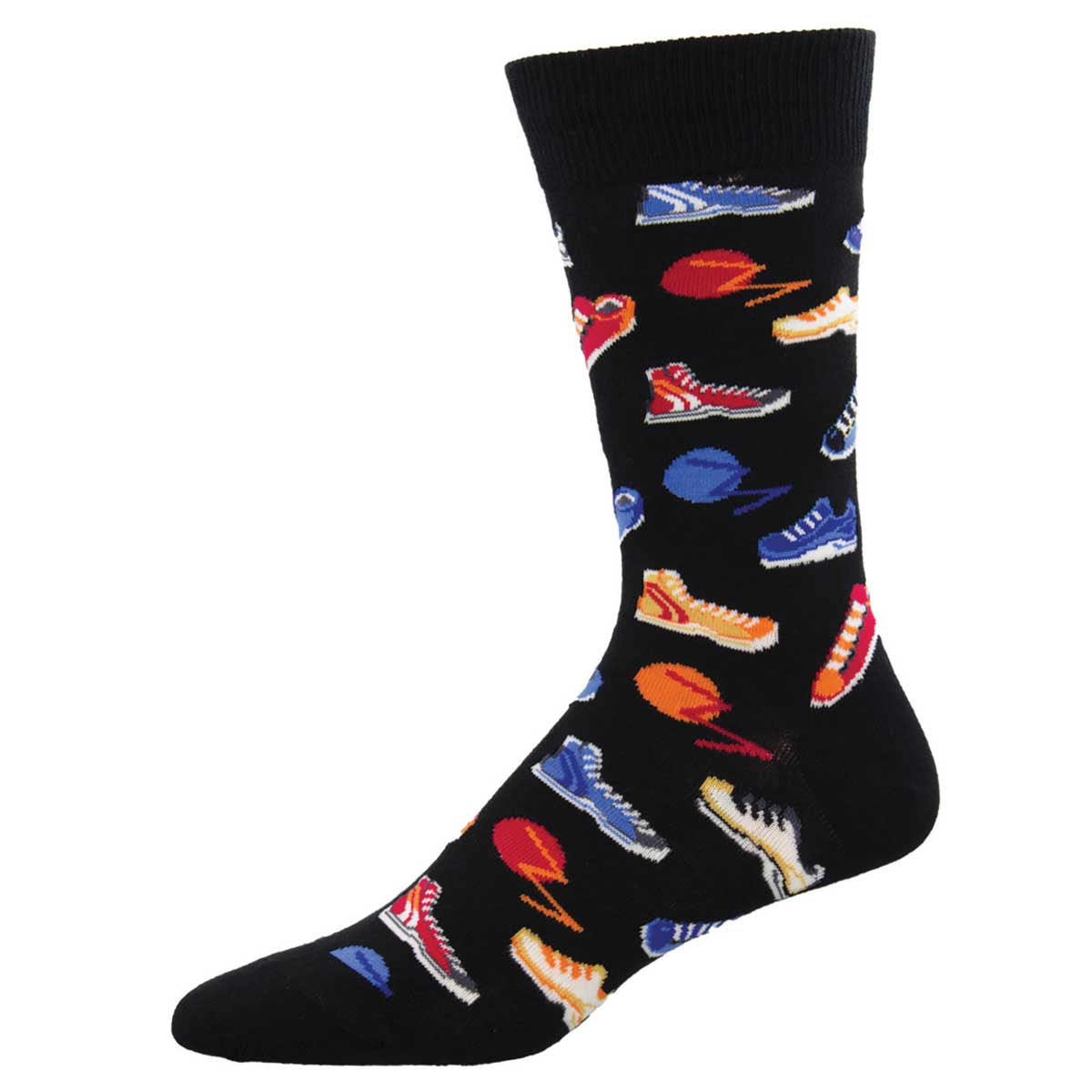 Black-MNC2425 / L/XL 10-13 (Women's Shoe Size 10.5+ and Men's Shoe Size 9-13)