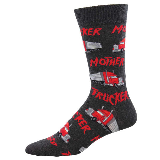 Mother Trucker - Cotton Crew