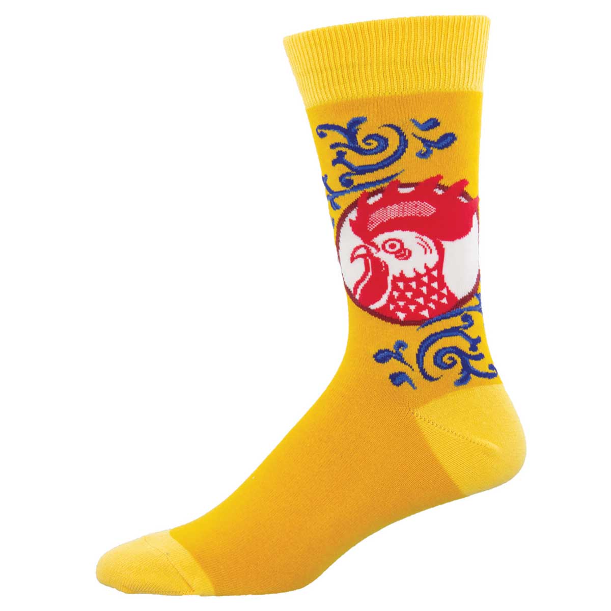 Red Rooster - Cotton Crew