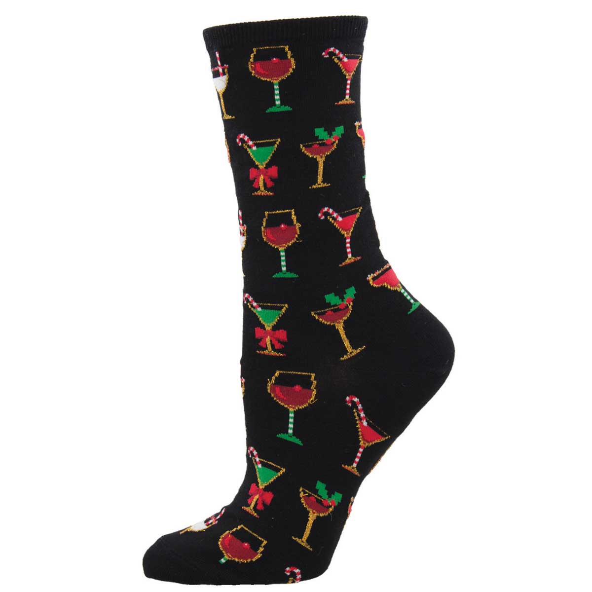 Christmas Cocktails - Cotton Crew