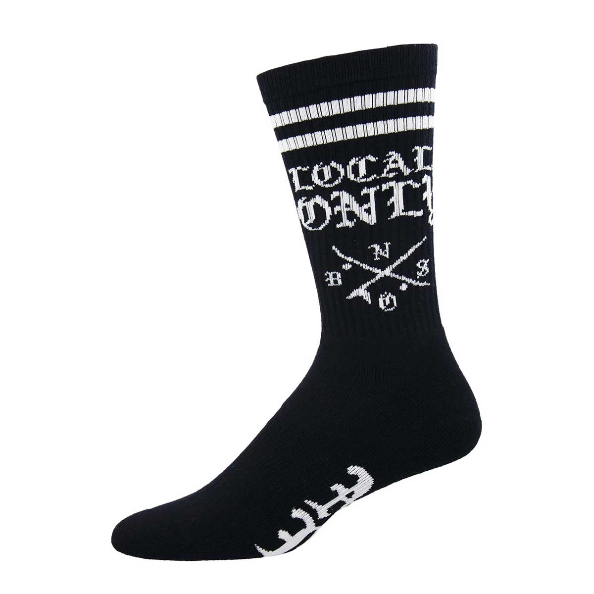 Black-NAC2490 / L/XL 10-13 (Women's Shoe Size 10.5+ and Men's Shoe Size 9-13)