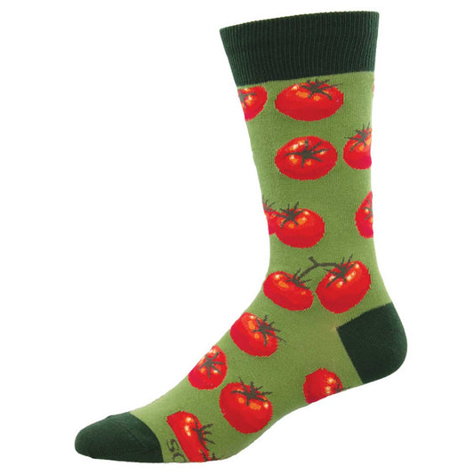 Toe-May-Toes - Cotton Crew